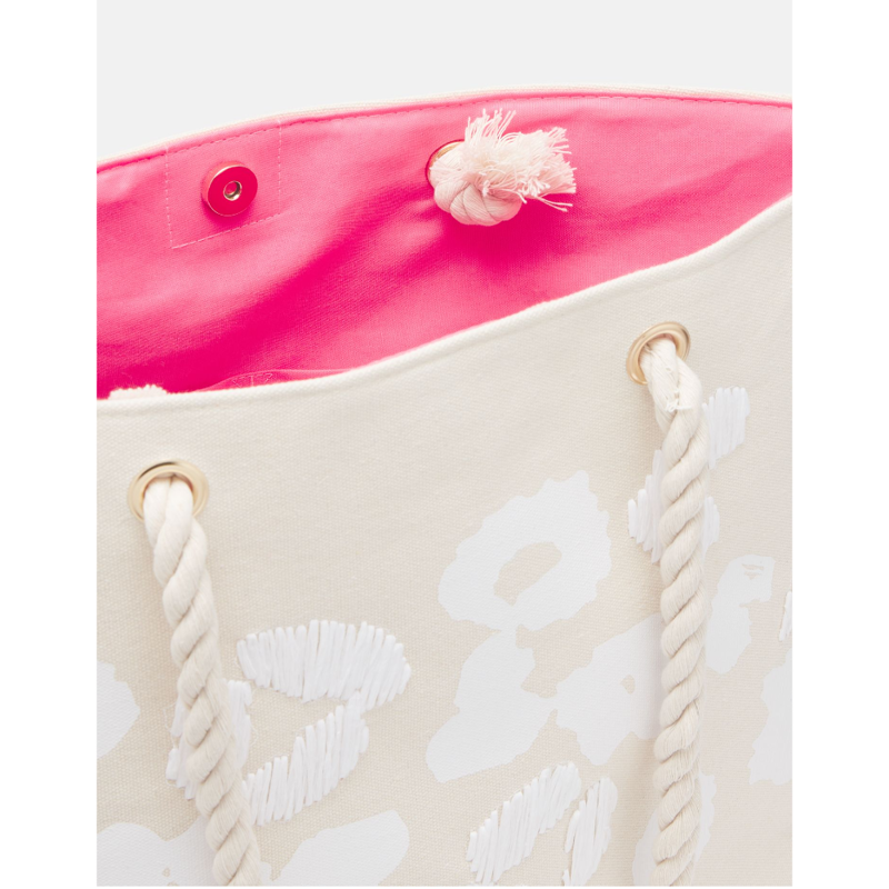 Joules Tenby Bag - Leopard-2